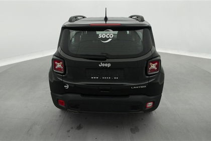 Jeep Renegade 1.6 MJD 130Cv Limited 