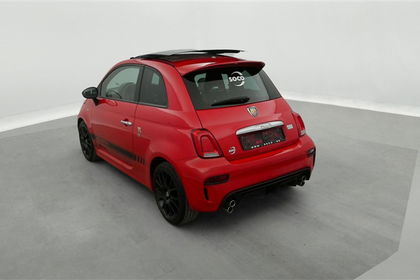 Abarth 500 Spa Francorchamps Navi/Clim/TO