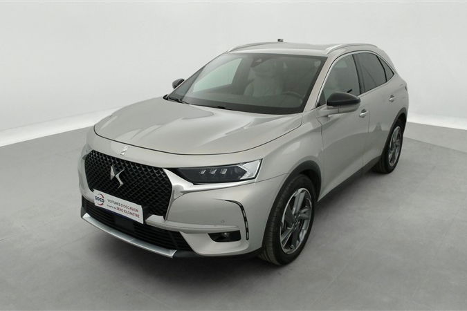 DS DS 7 Crossback