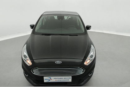 Ford S-Max 2.0 TDCi Business 7PL/NAVI/JA17/PDC AV AR