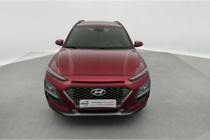 Hyundai Kona 1.0 T-GDI Urban Red CLIM AUTO / CAMERA / PDC AR / JA 16