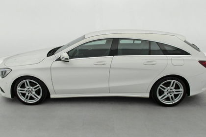 Mercedes CLA 180 CLA 180 d AMG INT EXT