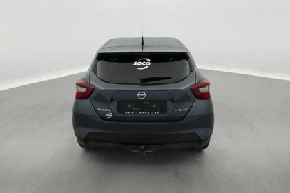 Nissan Micra 1.0 IG-T N-Sport