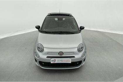 Fiat 500 1.0 Hybrid 70cv Sport TOIT OUVRANT/CUIR PARTIEL/CARPLAY/PDC