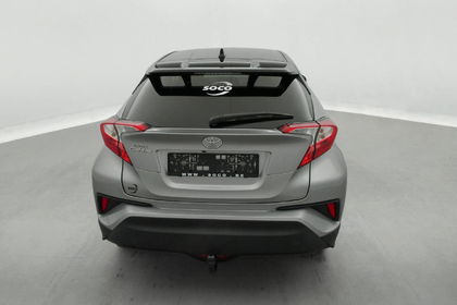 Toyota C-HR 1.2 Turbo 2WD **CAMERA/NAVI/ATT REMORQUE/JA18"**