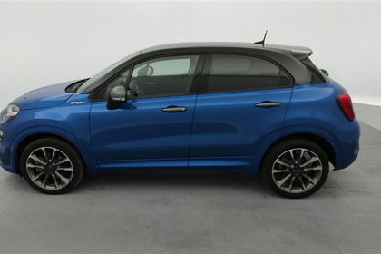 Fiat 500X 1.5 MHEV T4 Sport DCT NAVI / FULL LED / CAMERA / JA 18"