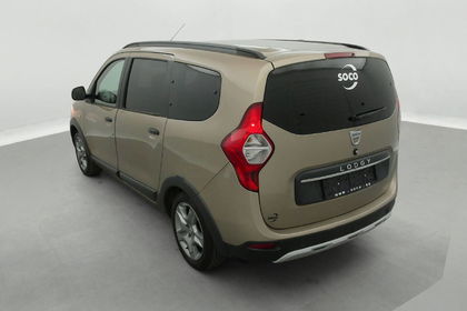 Dacia Lodgy 1.6i SCe 102Cv Stepway 7PL / NAVI / CAMERA