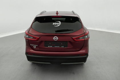 Nissan Qashqai 1.5 dCi N-Connecta DCT