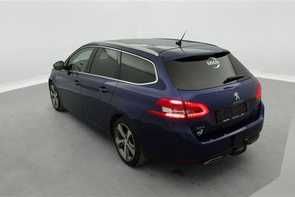 Peugeot 308 1.2 PureTech GT Line NAVI/FULL LED/PANO/JA