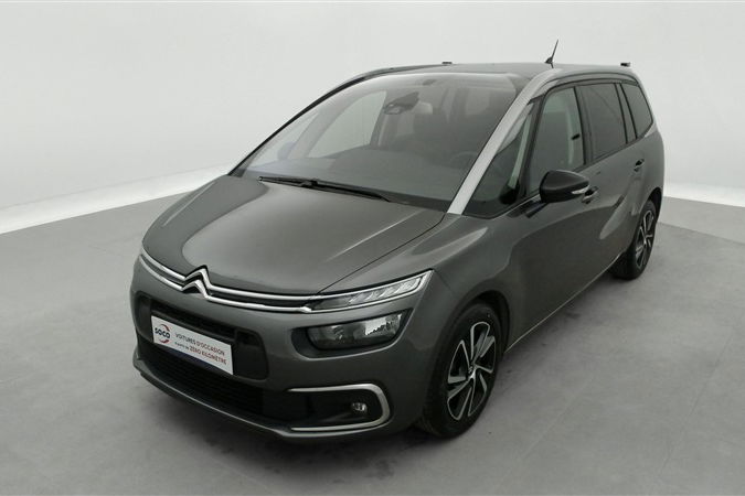 Citroen Grand C4 SpaceTourer