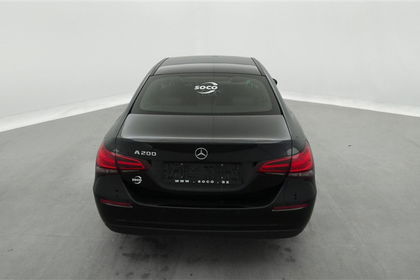 Mercedes A 200 A 200 Business Solution S-CUIR/NAVI/JA/PDC