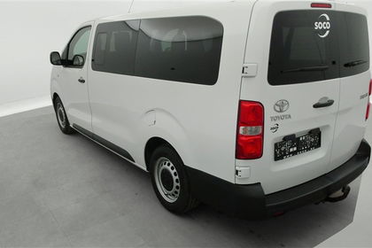 Toyota Proace 2.0 D-4D 145Cv Long Shuttle 8PL