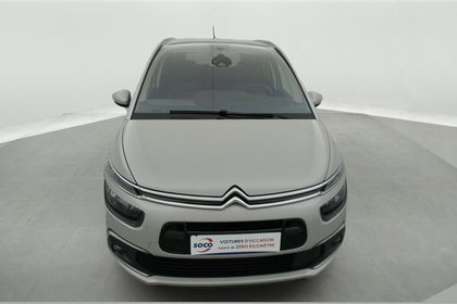 Citroen Grand C4 SpaceTourer 1.5 BlueHDi Shine 7 Pl  Cuir / Navi / PDC av+ar