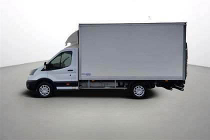 Ford Transit 2.0 TDCi L4 CAISSE ALU + D'HOLLANDIA