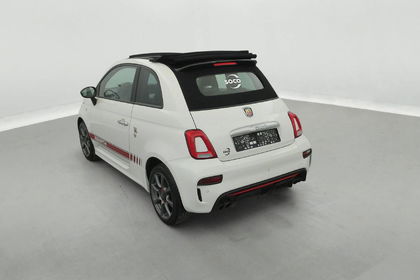 Abarth 595C 1.4 T-Jet NAVI/FULL LED/PDC/JA17