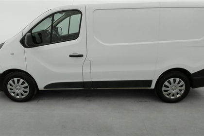 Renault TRAFIC 2.0 dCi 29 L1H1 Grand Confort  Navi / PDC