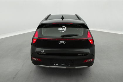 Hyundai Bayon 1.0 T-GDi MHEV Techno DCT