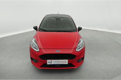 Ford Fiesta 1.0 EcoBoost ST-Line ° NAV ° CARPLAY ° JA 18"