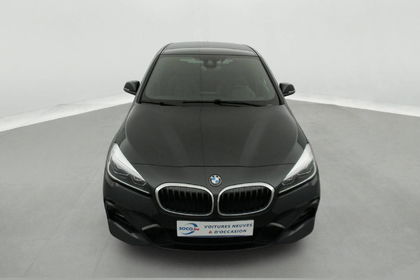 BMW 216 216 d AdBlue M Pack Cuir / Navi / PDC av-ar