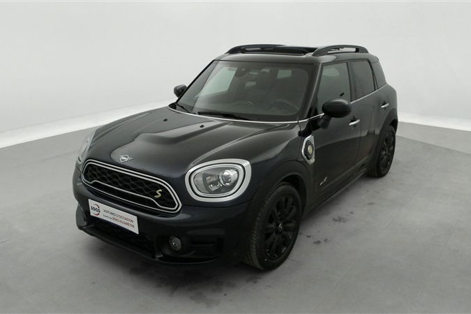 MINI Cooper SE Countryman