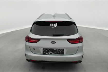 Kia Ceed SW / cee'd SW 1.6 CRDi More DCT NAVI / S-CUIR / TEL