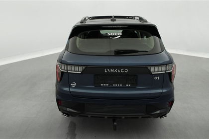 Lynk & Co 01 1.5 Turbo HEV NAVI / FULL LED / TOIT PANO / CAMERA / JA 18"