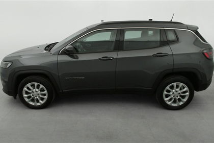 Jeep Compass 1.3 Turbo 4x2 Longitude AUTO DDCT NAVI/CAMERA/KEYLESS