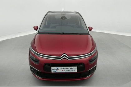 Citroen Grand C4 Spacetourer 1.2 PureTech Shine 7PL/S-CUIR/NAVI/PANO/JA17/PDC