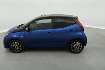 Toyota Aygo 1.0i VVT-i x-clusive