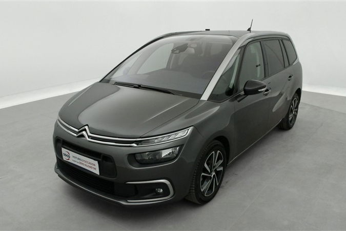 Citroen Grand C4 SpaceTourer