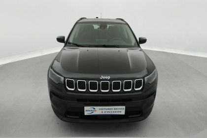 Jeep Compass 1.3 Turbo 150Cv DDCT Longitude CAMERA / FULL LED