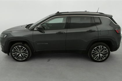 Jeep Compass 1.3 Turbo 4x2 80Th Anniversary DDCT