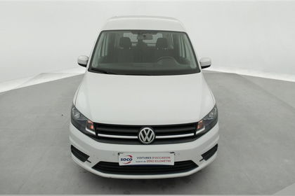 Volkswagen Caddy 2.0 CR TDi NAVI/PDC/CAMERA