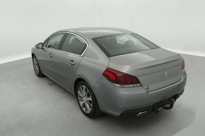 Peugeot 508 1.6 HDi 115cv GT Line NAVI / CUIR / PDC AV+AR / JA 18"