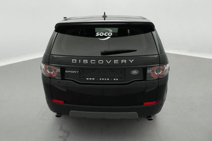 Land Rover Discovery Sport 2.0 TD4 SE 4x4 NAVI/CUIR/PDC