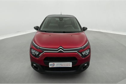 Citroen C3 1.2i PureTech 82Cv Shine Pack S-CUIR / NAVI / FULL LED