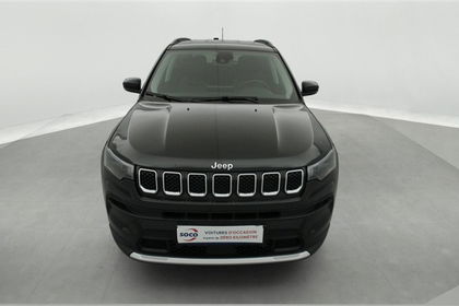 Jeep Compass 1.5 Turbo T4 e-Hybrid BVR7 Limited S-CUIR / NAVI / FULL LED