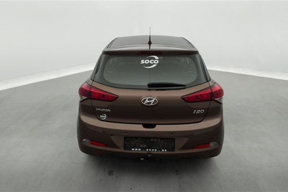 Hyundai i20 1.1D Twist