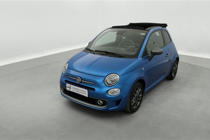 Fiat 500C