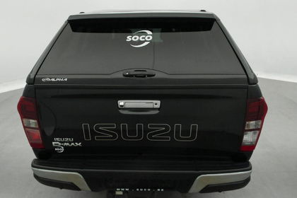 Isuzu D-Max 1.9 Turbo D 4WD LSX