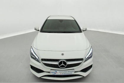 Mercedes CLA 180 CLA 180 d AMG INT EXT