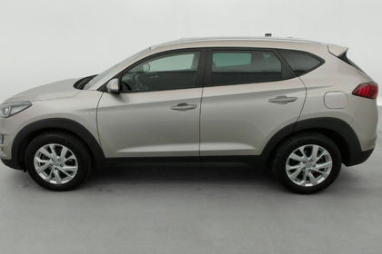 Hyundai Tucson 1.6 CRDi MHD Feel N-Line DCT