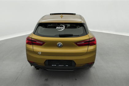 BMW X2 1.5iA sDrive18 PACK M NAVI / CUIR / FULL LED