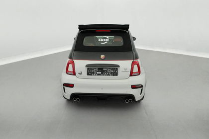 Abarth 595 Competizione 1.4 T-Jet Competizione MTA ° NAV ° FULL LED ° CARPLAY ° JA17