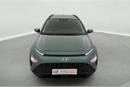 Hyundai Bayon 1.0 T-GDI Techno100 48v Hybrid DCT *NAVI/CAMERA*