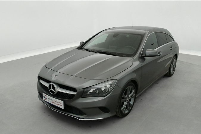 Mercedes CLA 180