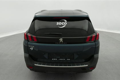 Peugeot 5008 1.2 PureTech 130cv EAT8 Allure 7pl. NAVI / CAMERA / JA 18"