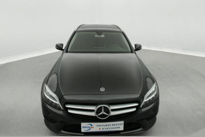 Mercedes C 180 C 180 d Break Autom. NAVI / CUIR / FULL LED