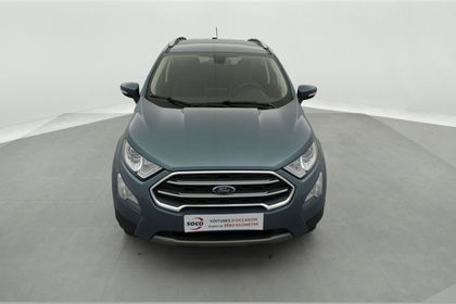 Ford EcoSport 1.5 TDCi EcoBlue FWD Titanium S-CUIR/NAVI/JA