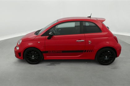 Abarth 595 1.4 T-Jet Spa Francorchamps "085/150" SABELT